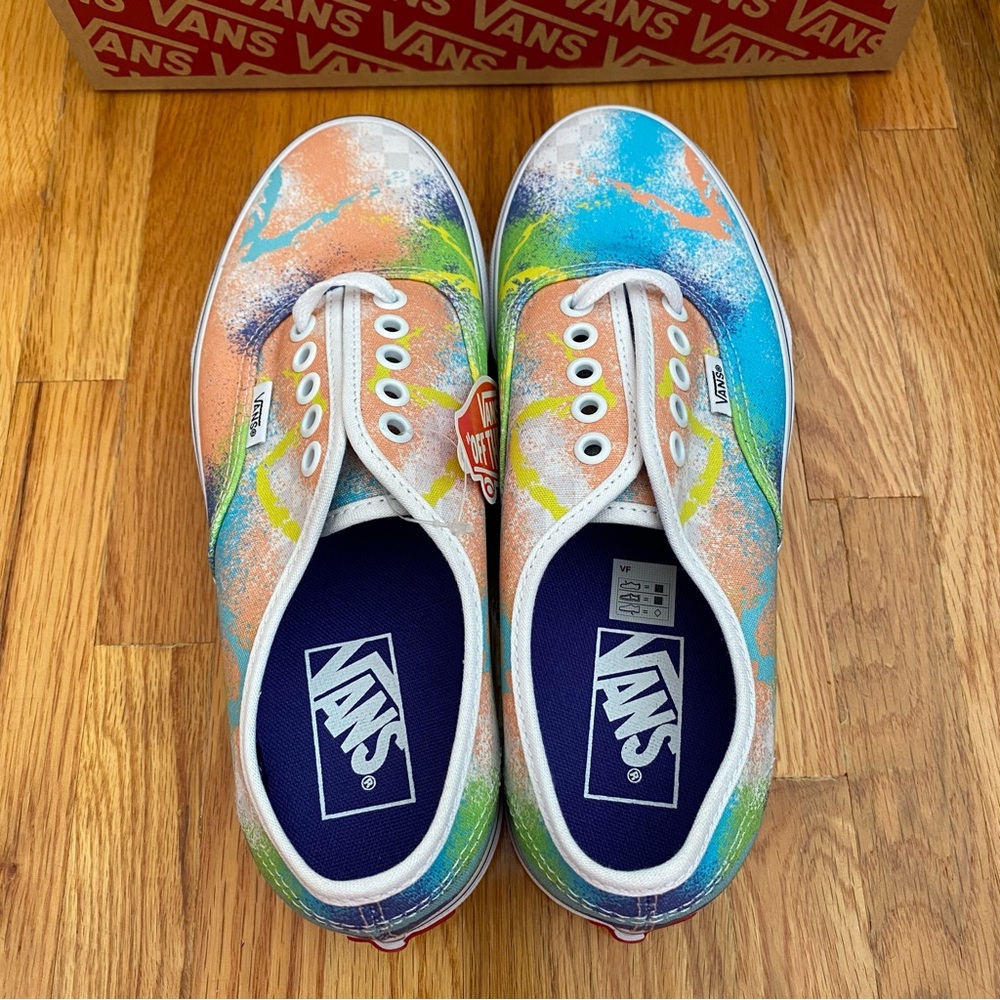 Vans Authentic Retro Mart Women’s Sneakers - Picture 5 of 5